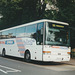 Arriva Northumbria V142 EJR at Cambridge -17 Aug 2000