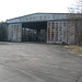 Flugplatz Sperenberg - Hangar