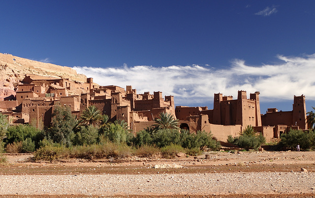 Morocco,  Kasbah Ait Ben Haddou