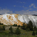 Mammoth Hot Springs