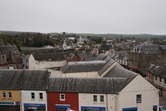 Rooftops Of Stranraer