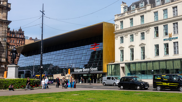 Queen Street Station