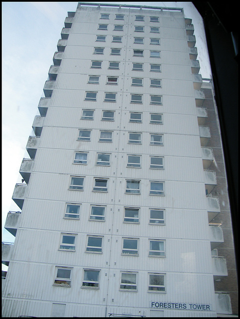 Foresters Tower, Oxford