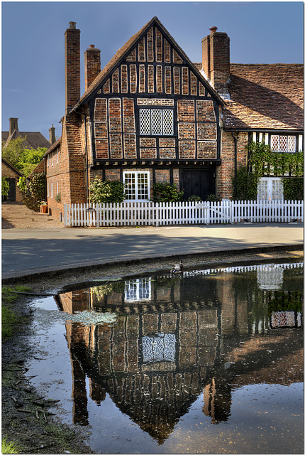 Aldbury, Hertfordshire Aldbury, Hertfordshire