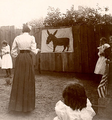 Pin the Tail on the Donkey (Cropped)