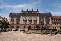 Bezirksgebäude Oberfranken