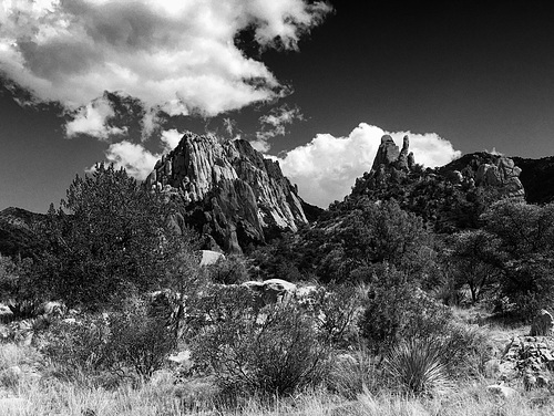 Cochise Stronghold