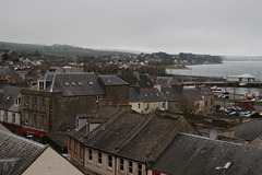 View Over Stranraer