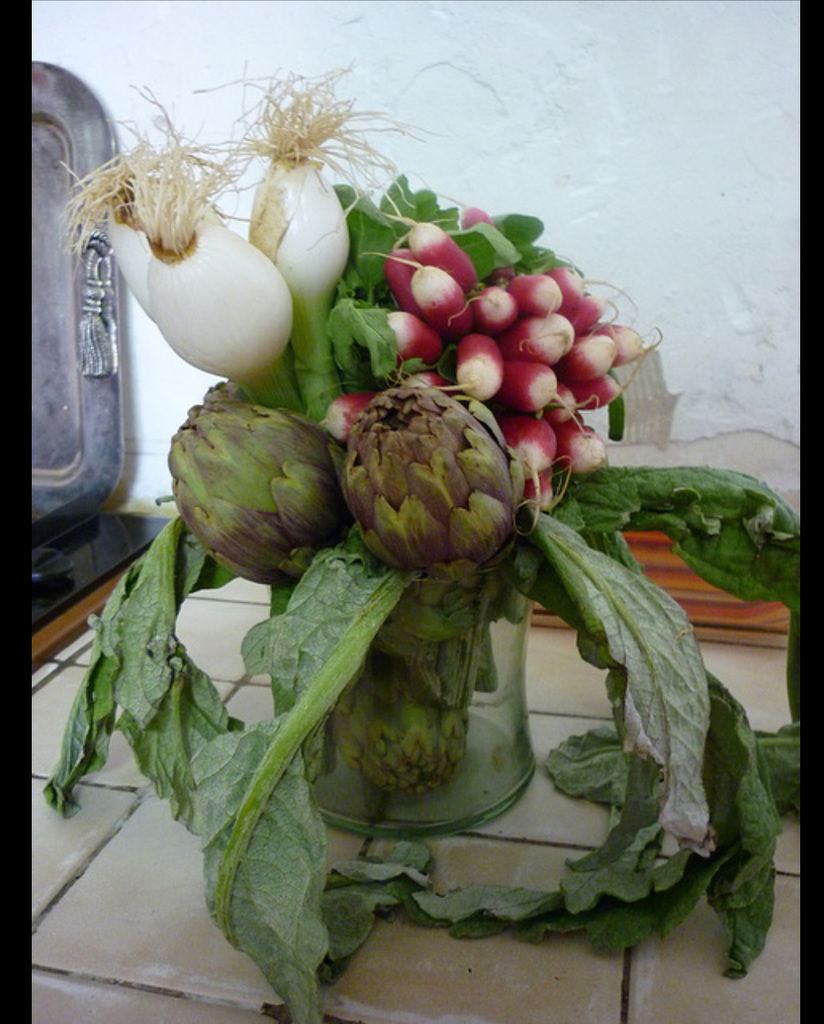 Bouquet d’un dimanche ordinaire .