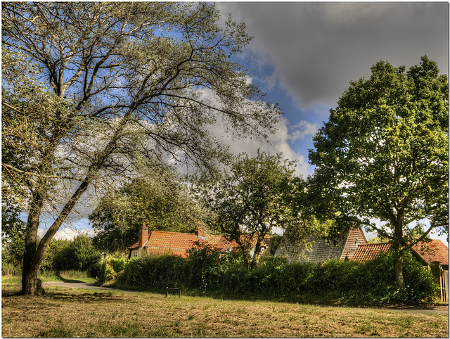 Chapel Green, Hertfordshire