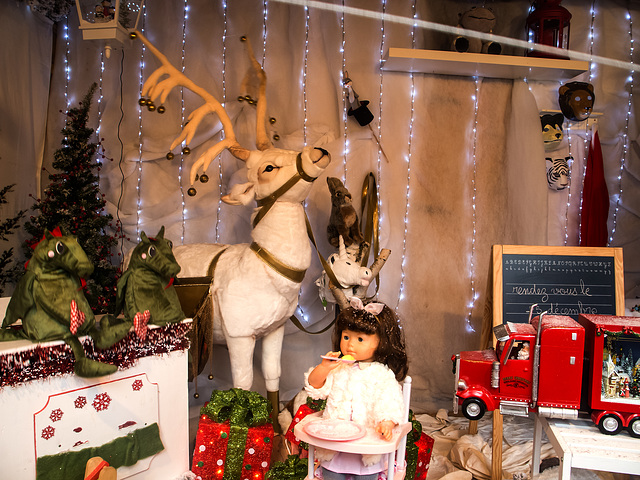 BESANCON: Le Marché de Noël 06