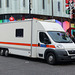 Met Police Citroën Relay - 30 December 2014