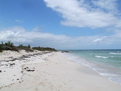 Plage cubaine