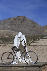 Rhyolite Sculptures