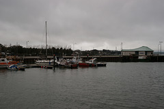 Stranraer Harbour