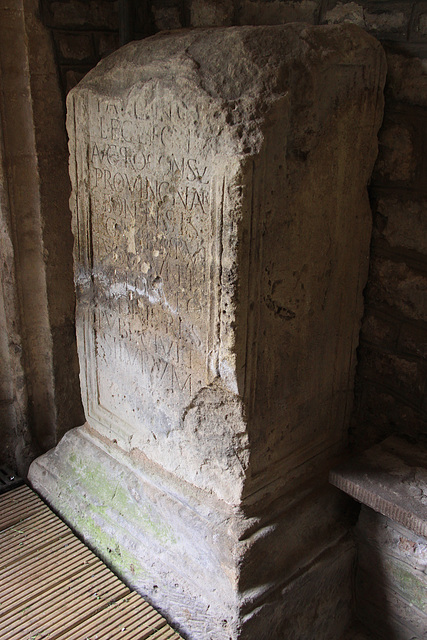 Roman Pillar