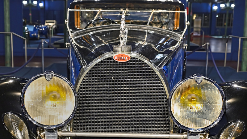 MULHOUSE: Musée National de l'automobile - 25