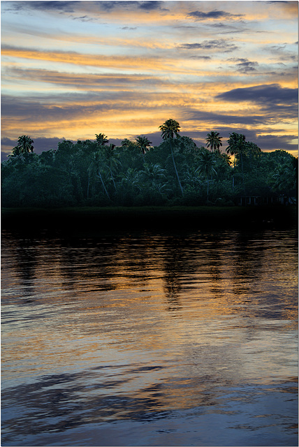 Kerala Sunset