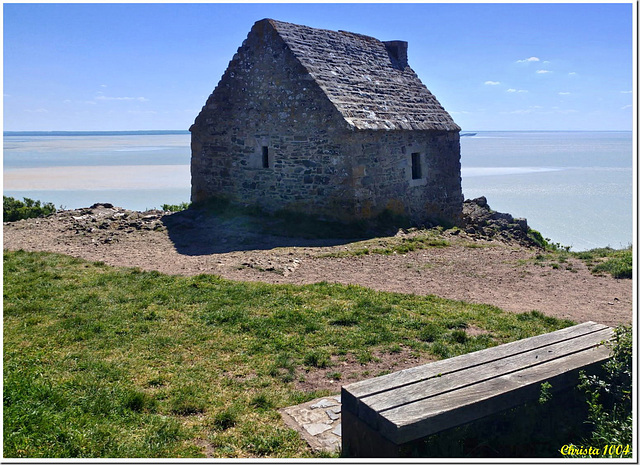 Bench with a view - HBM