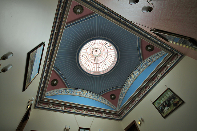 First Floor, Haigh Hall, Wigan, Greater Manchester