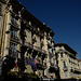 façade, rue Gioffredo, Nice