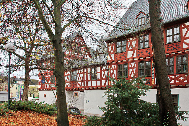 Bad Camberg, Amthof