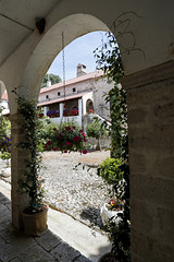 Krupa Monastery, Krupa - Croazia