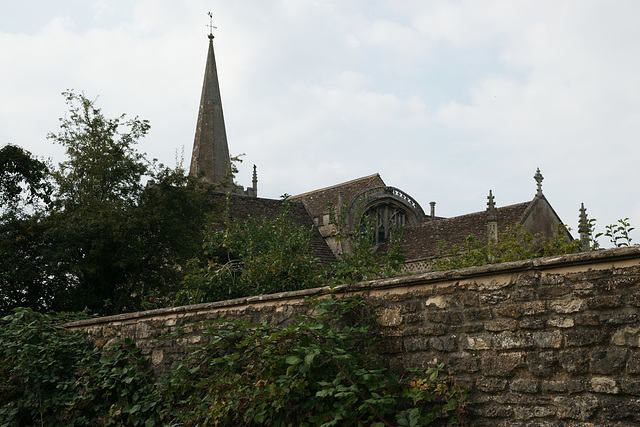 St. Cyriac's Church