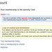 Deletion warning notice - Club News jan 6 2023