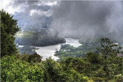 Periyar Lake, India