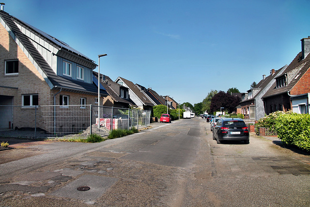 Hirschstraße (Oberhausen-Königshardt) / 11.05.2024