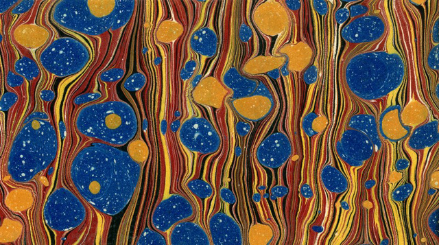 Marbled Paper