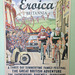 Inaugural Eroica Britannia Poster 2015