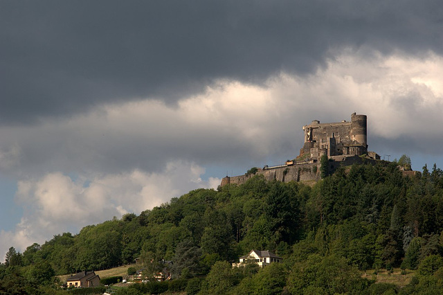 Château de Murol - Puy-de-Dôme