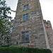 dacre castle , cumbria