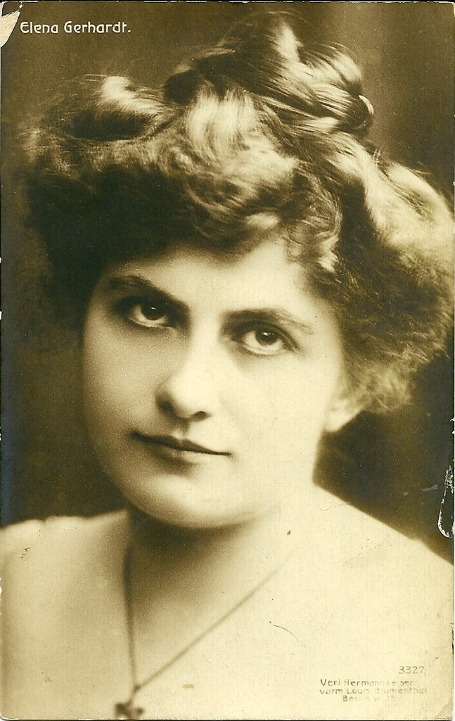 Elena Gerhardt