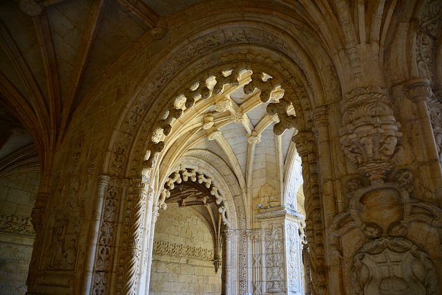 Lisbon 2018 – Mosteiro dos Jerónimos