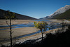 Maligne River Delta