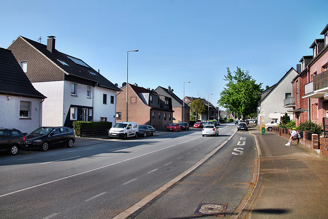 Kirchhellener Straße (Oberhausen-Alsfeld) / 11.05.2024