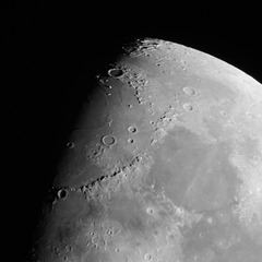 Mond Topologie III