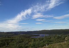 Paysage du Labrador / Labrador's landscape