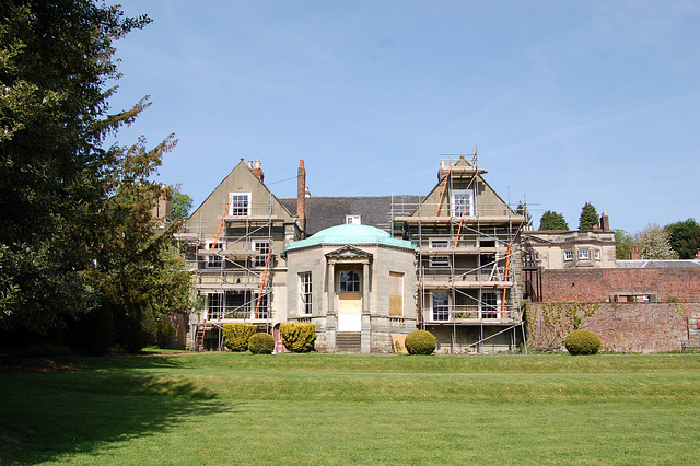 The Mansion,  Church Street, Ashbourne, Derbyshire