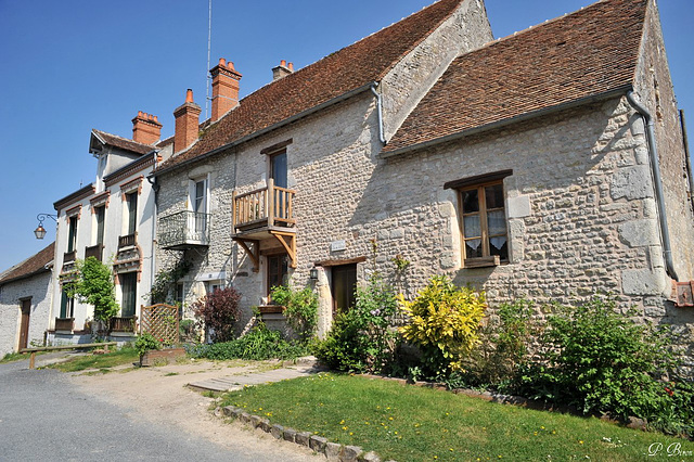 Yèvre-le-Châtel - Loiret