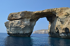 Malta, Gozo, Azure Window