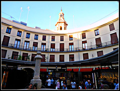 Valencia: Plaza Redonda 7