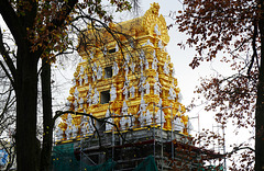 Sri Ganesha Hindu Temple in Berlin - श्री गणेश हिन्दू मन्दिर बर्लिन, जर्मनी