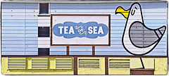 Tea on Sea