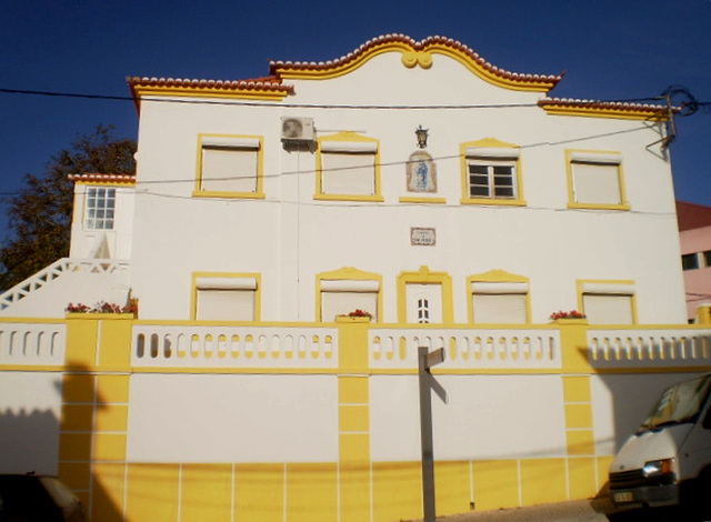 Casal de S. Pedro.