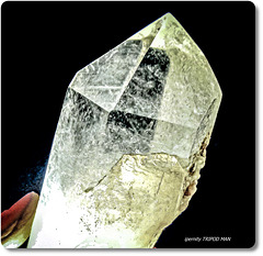Schweizer Bergkristal