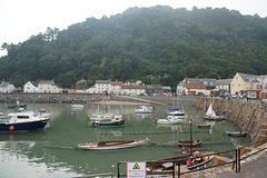 Minehead Harbour